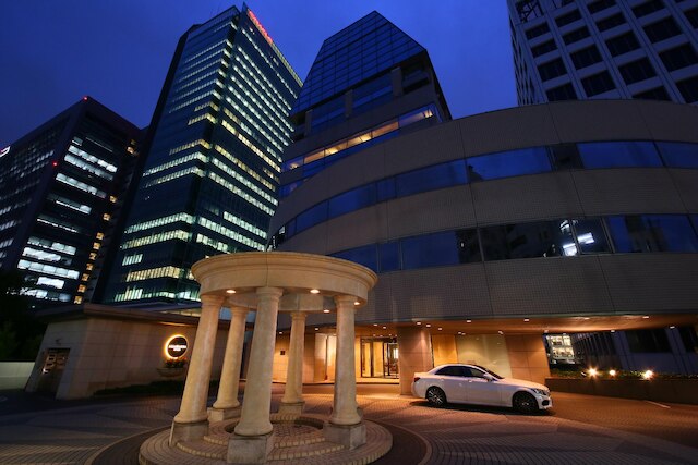 ホテルアラマンダ青山