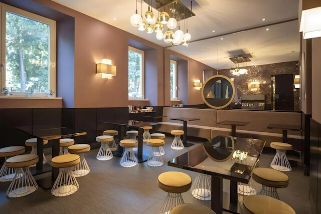 ザ ガーディアン ホテル