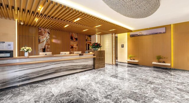 アトゥール ホテル レイルウェイ ステーション 西安