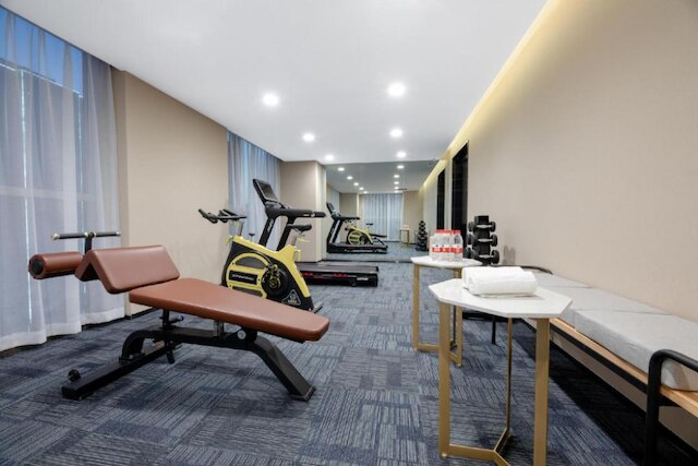 アトゥール ホテル レイルウェイ ステーション 西安