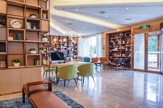 アトゥール ホテル エキシビション センター ハルピン (哈尔滨会展中心亚朵酒店)