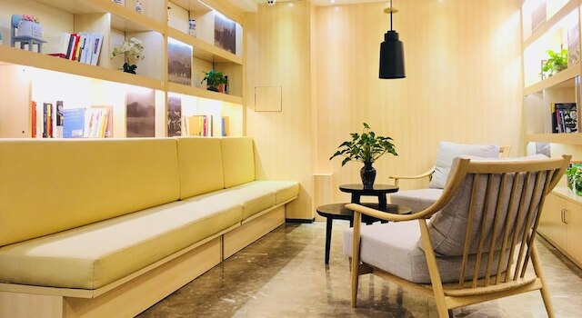 アトゥール ホテル ハイ テック タンイェン ロード西安 (西安高新唐延路亚朵酒店)