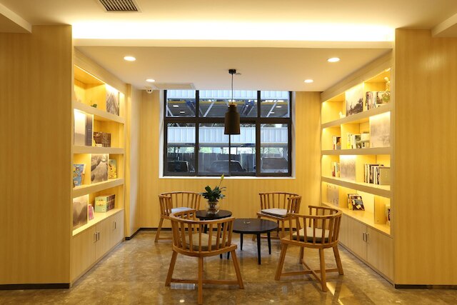 アトゥール ホテル ハイ テック タンイェン ロード西安 (西安高新唐延路亚朵酒店)