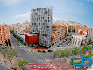 ウルバニー ホステルズ バルセロナ