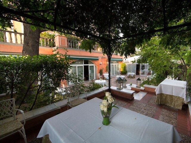 ホテル キンタ デ ロス セドロス