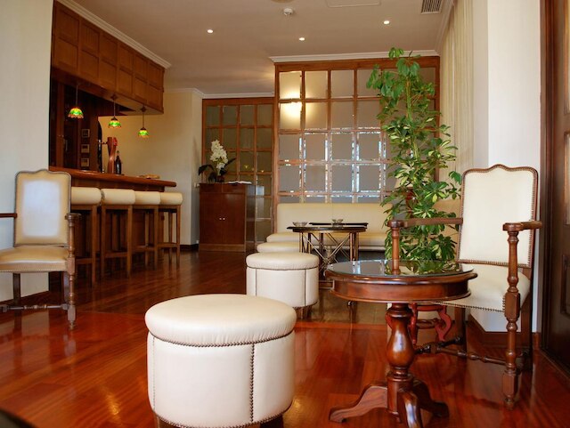 ホテル キンタ デ ロス セドロス