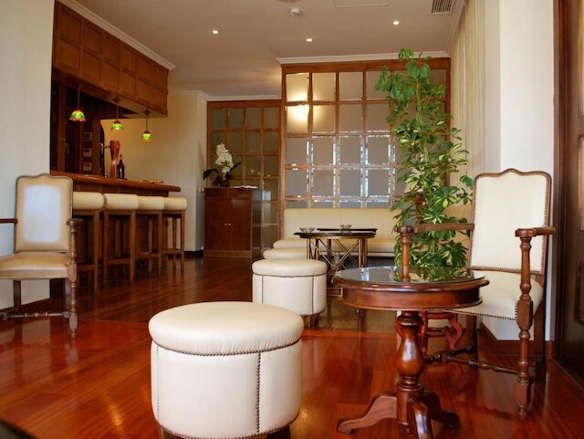 ホテル キンタ デ ロス セドロス