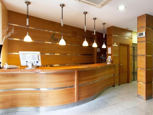 アテネオ ホテル