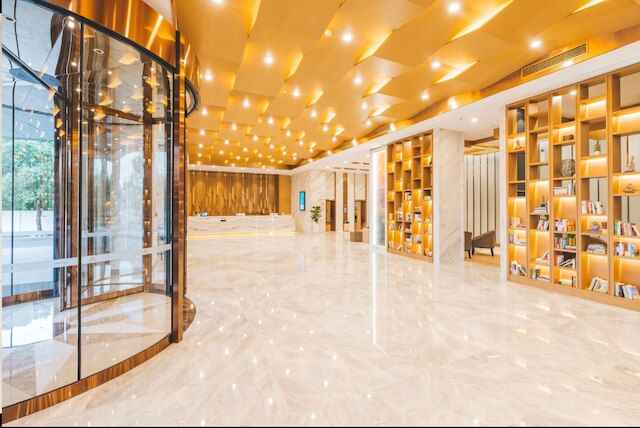 アトゥール ホテル宜興エコ テック パーク無錫 (宜兴环科园亚朵酒店)