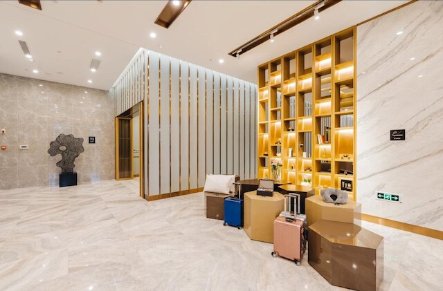 アトゥール ホテル宜興エコ テック パーク無錫 (宜兴环科园亚朵酒店)