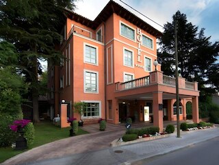 ホテル キンタ デ ロス セドロス