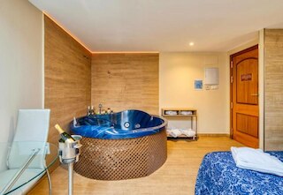 ホテル カバレロ エランテ