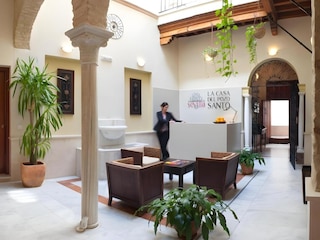 ラ カサ デル ポゾ サント