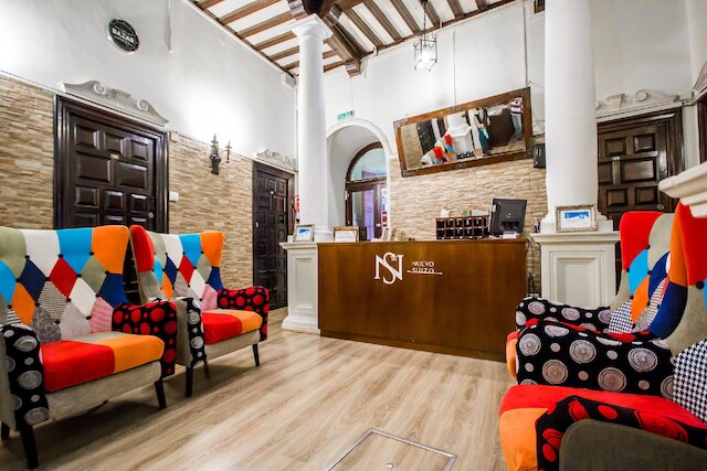 ペンション ヌエボ スイソ