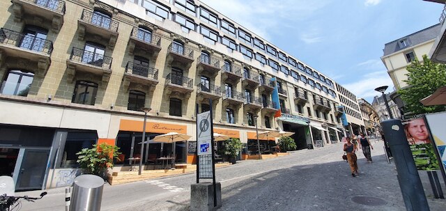 アルファ パルミ バイ ファスビント