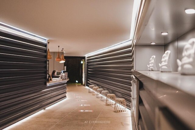 パックチョン・センター・ポシュテル - ホステル