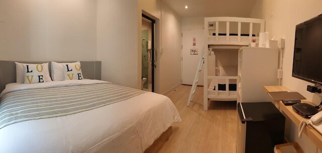 パックチョン・センター・ポシュテル - ホステル