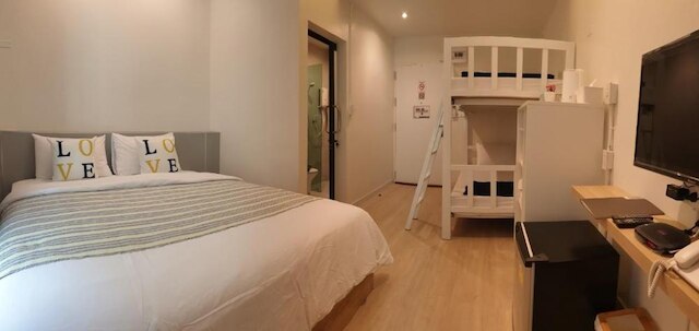 パックチョン・センター・ポシュテル - ホステル