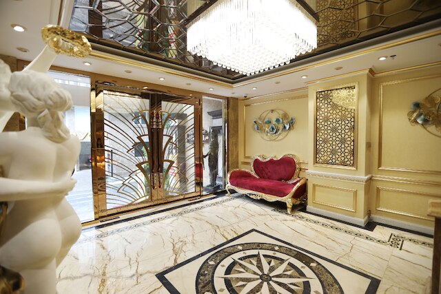 7 S ホテル エンジョイ I