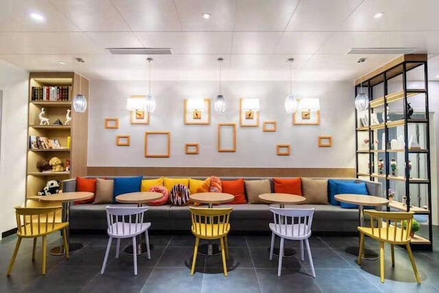 カンパニール 上海 ファイハイ (康鉑酒店 (上海淮海路店))