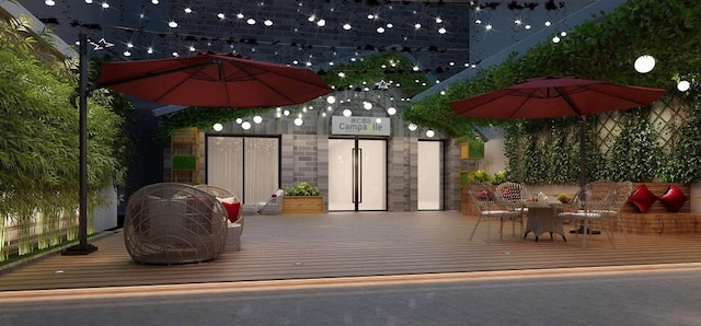 カンパニール 上海 ファイハイ (康鉑酒店 (上海淮海路店))