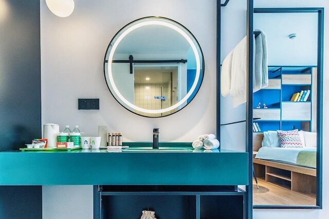 カンパニール 上海 ファイハイ (康鉑酒店 (上海淮海路店))