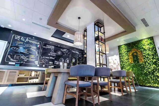 カンパニール 上海 ファイハイ (康鉑酒店 (上海淮海路店))