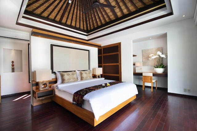 クドゥンガナン ビーチ ヴィラズ