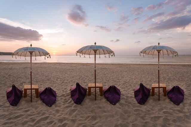 クドゥンガナン ビーチ ヴィラズ