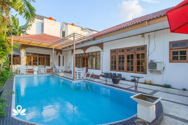 トバナ ペジャテン ハウス