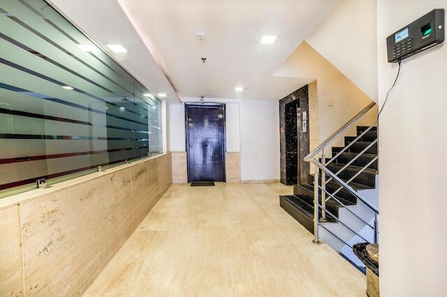 ファブホテル ギャラクシー パテル ナガー