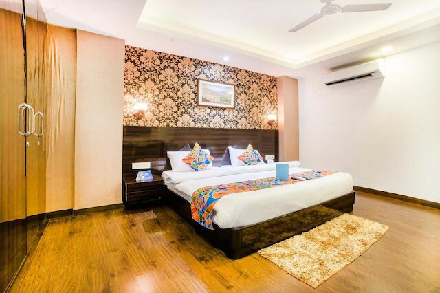 ファブホテル ギャラクシー パテル ナガー