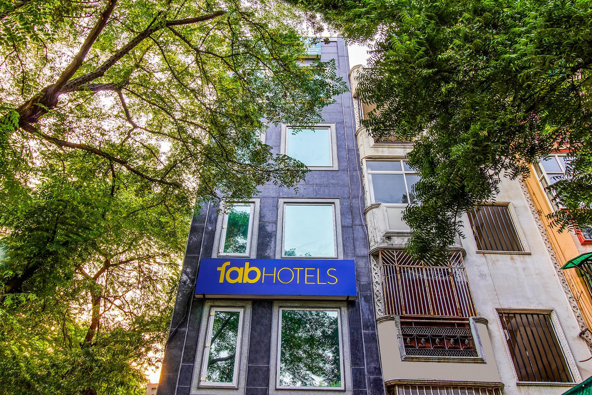 ファブホテル A 97