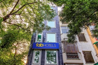 ファブホテル A 97