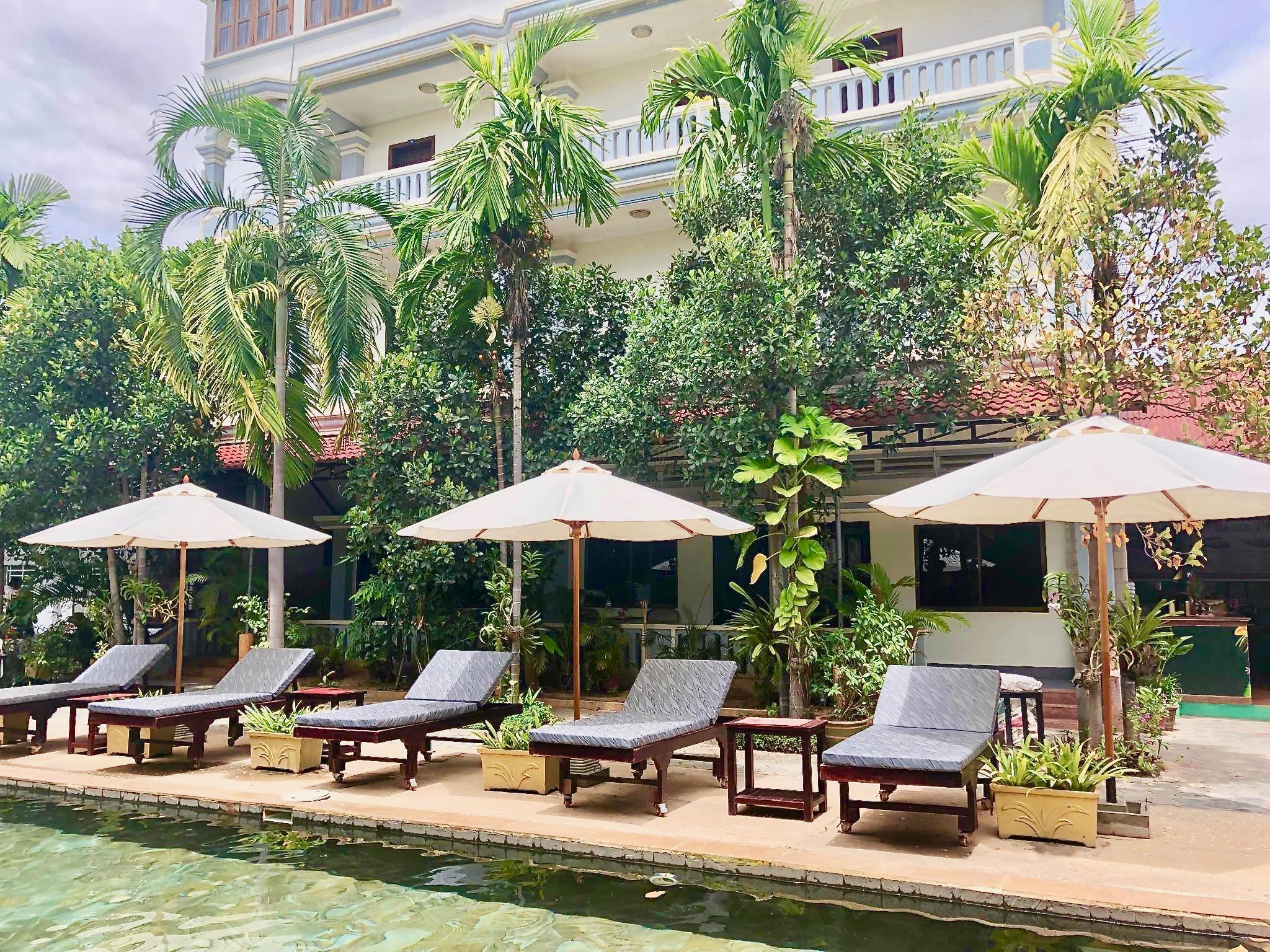 ザ ゴールデン ゲッコー ヴィラ