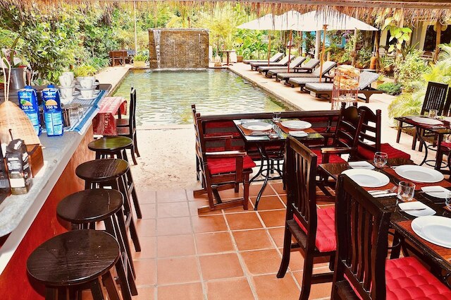 ザ ゴールデン ゲッコー ヴィラ