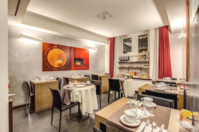 ホテル リナシメント - グルッポ トレヴィ ホテルズ