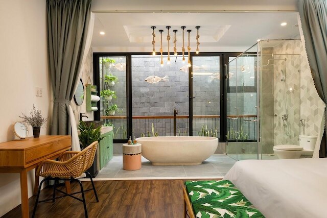 パディ ブティック ハウス ホイアン