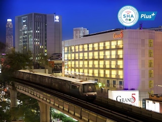 グランド 5 ホテル & プラザ スクンビット バンコク