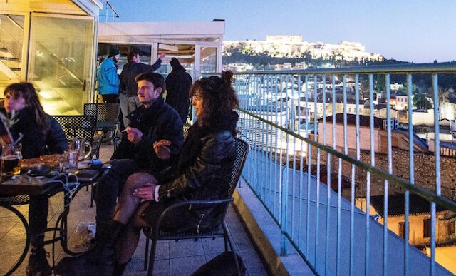 セーフステイアテネモナステラキ