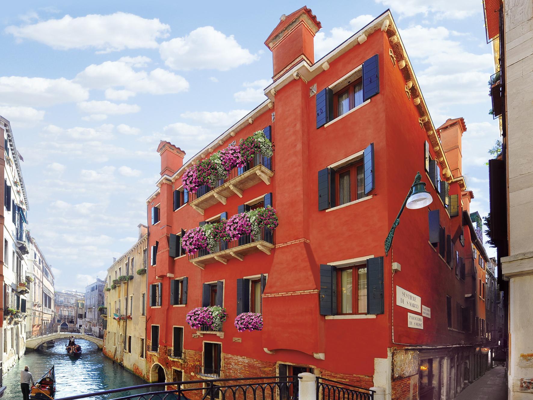 ホテル・メルクーリオ ヴェネツィア