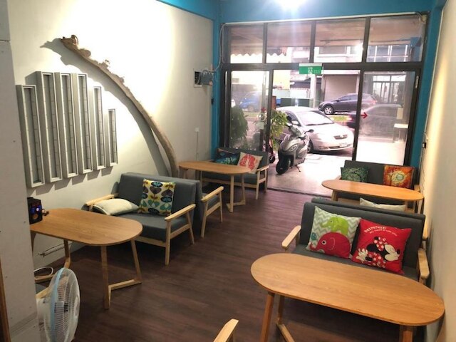 ア グッド マンズ ホステル (好人青旅)