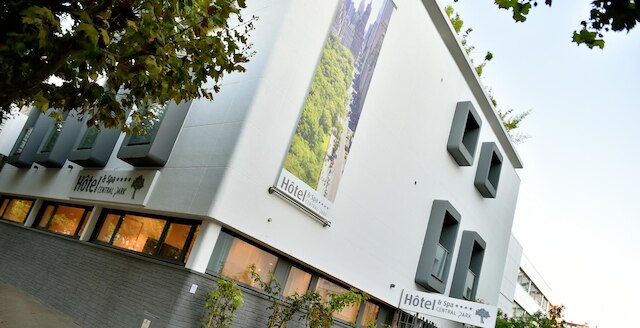 ホテル セントラル パーク