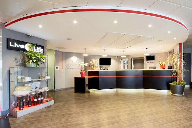 キリヤード パリ ノール - ポルト ドゥ サントゥアン