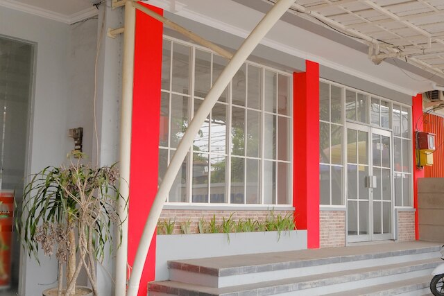 OYO 1362 シリアン ファミリー レジデンス