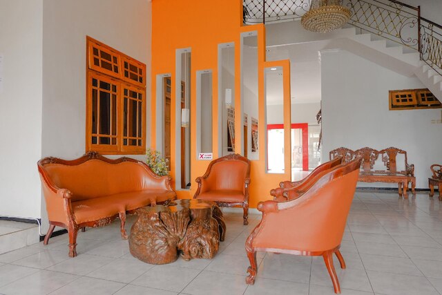 OYO 1362 シリアン ファミリー レジデンス