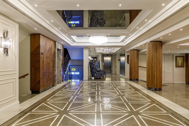 アミラル パレス ホテル ブティック クラス