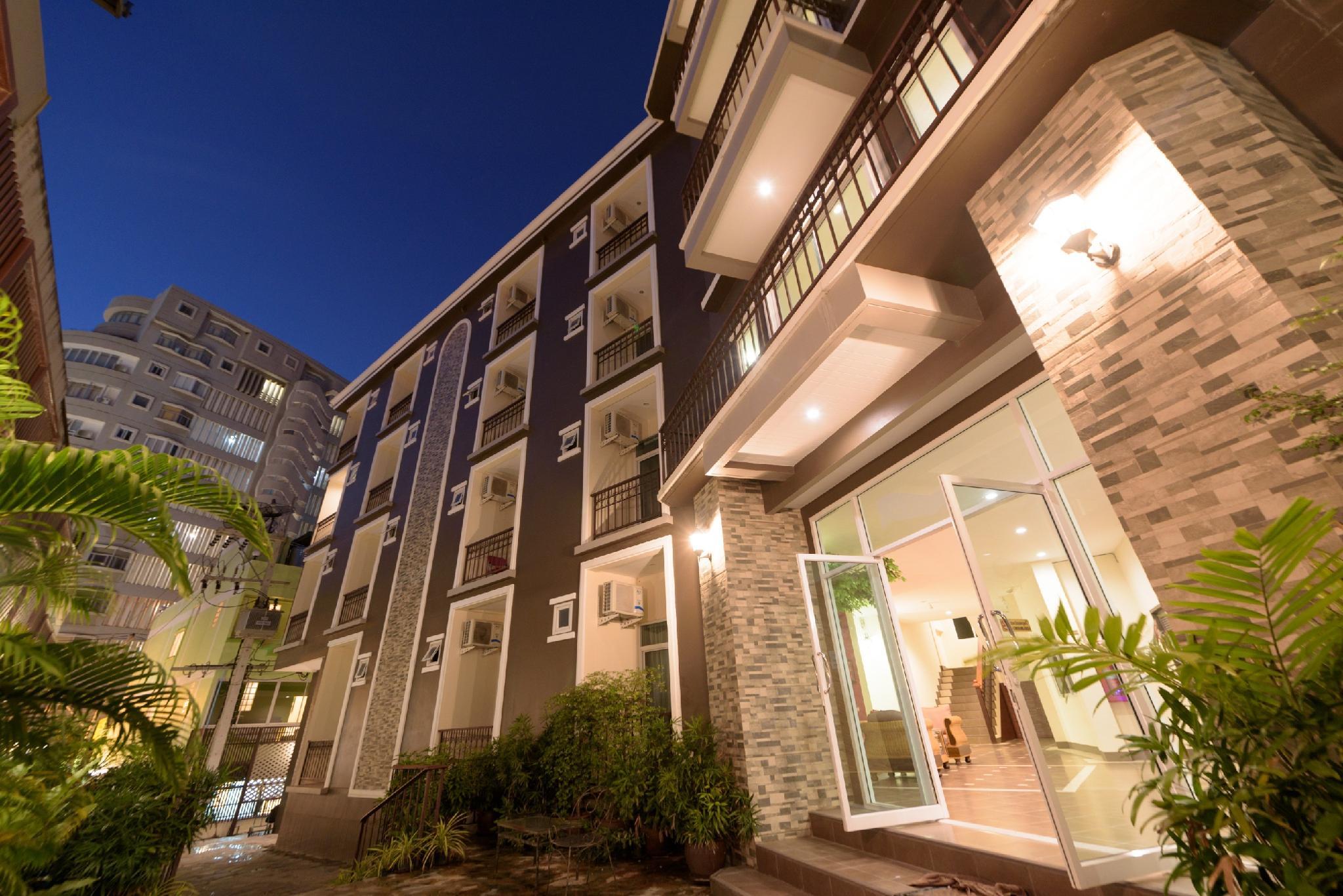 ザ ハイダウェイ  リゾート パタヤ チョンブリー