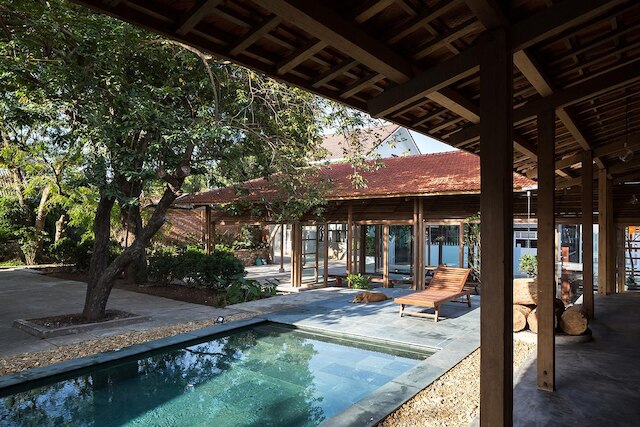 サヒ ホームステイ リトリート - ホステル