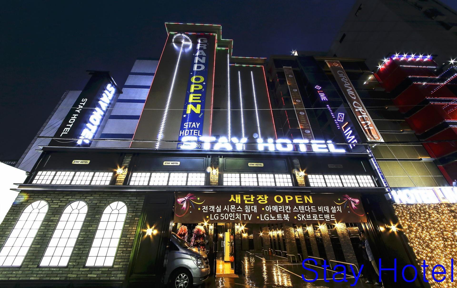 Incheon Stay Hotel